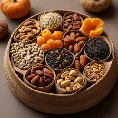 Dry Fruits