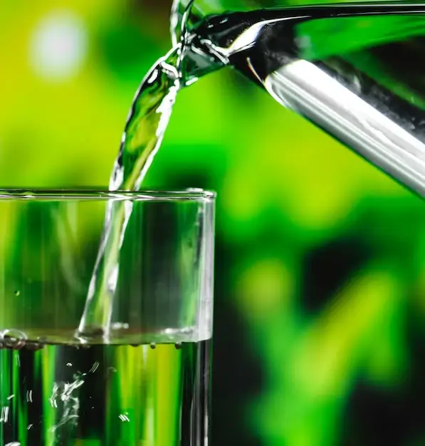 Natural Water Treatment Products