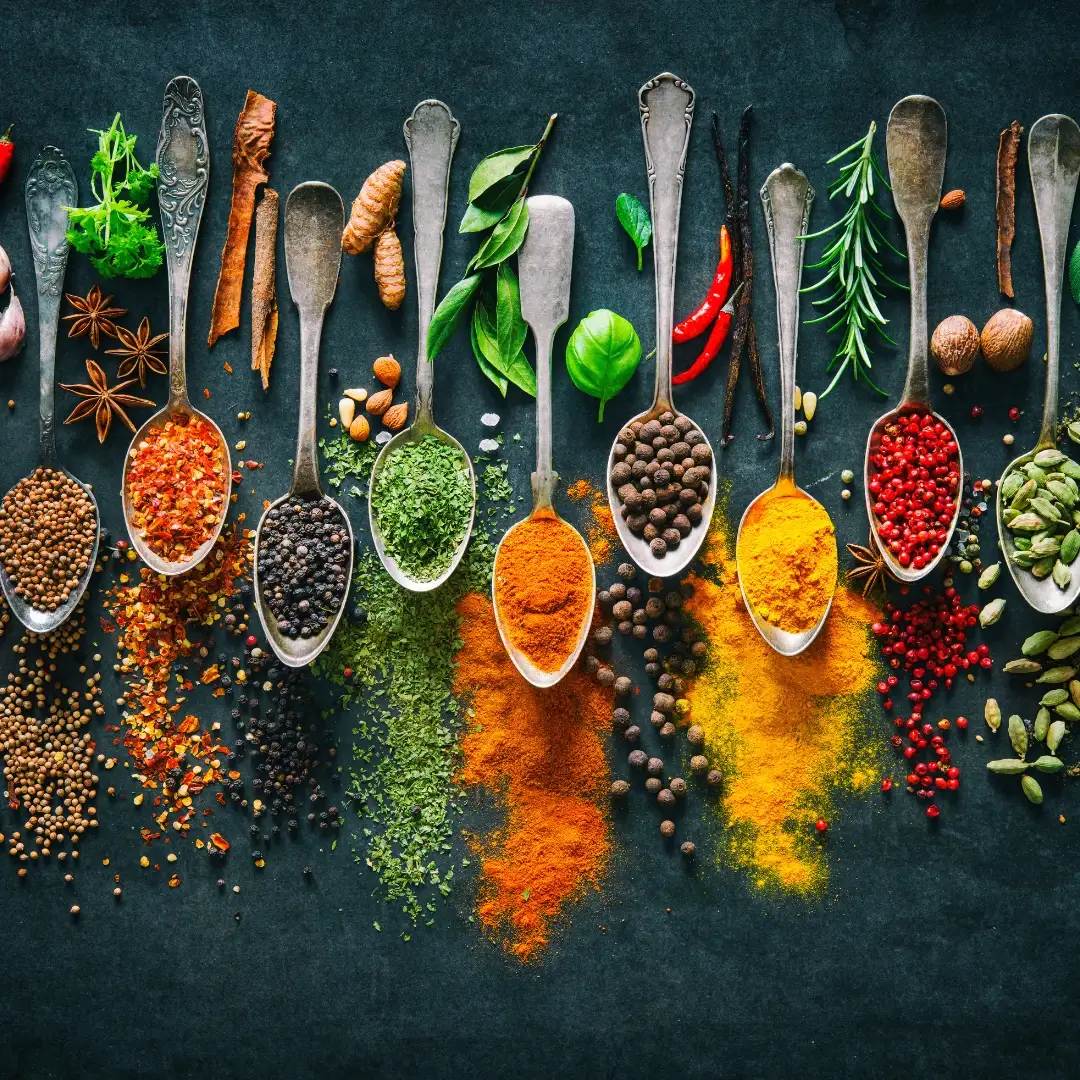 Herbs & Seasoning
