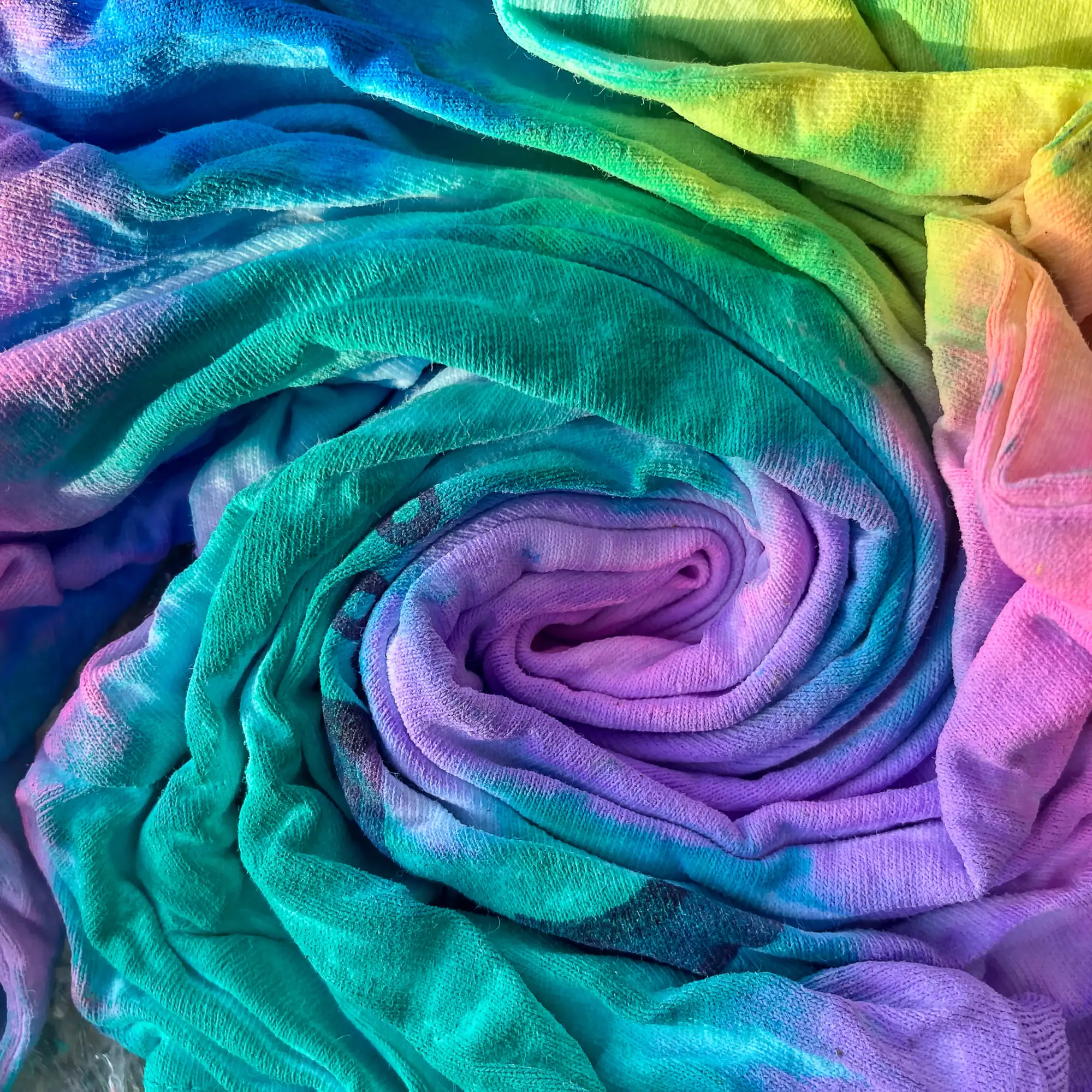 Textile and Dye Wastewater