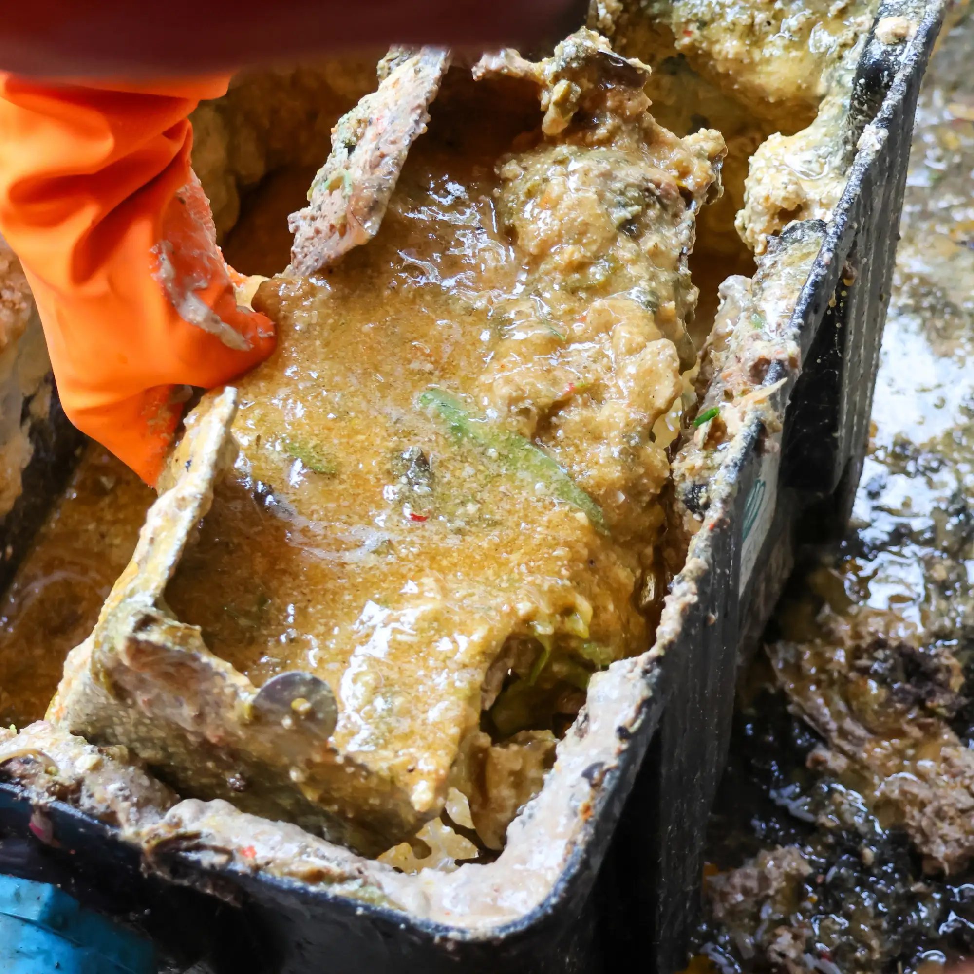 Oil and Grease Wastewater
