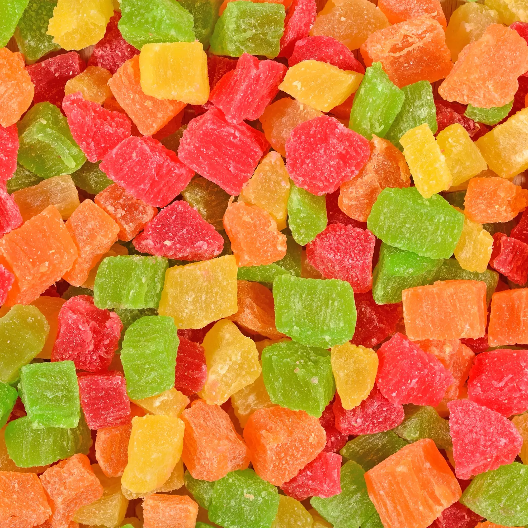 Candies & Gummies