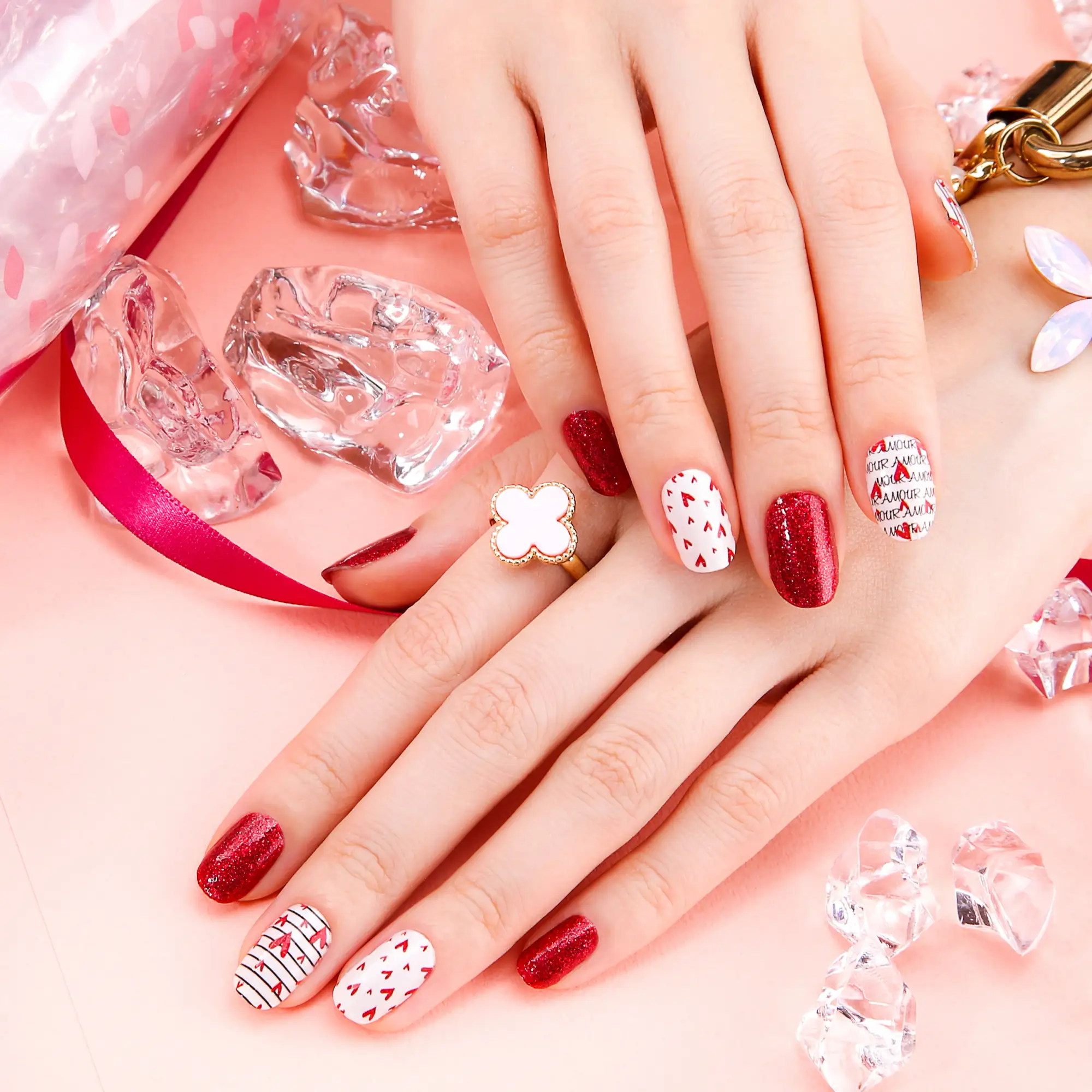 Nail Care & Accessories