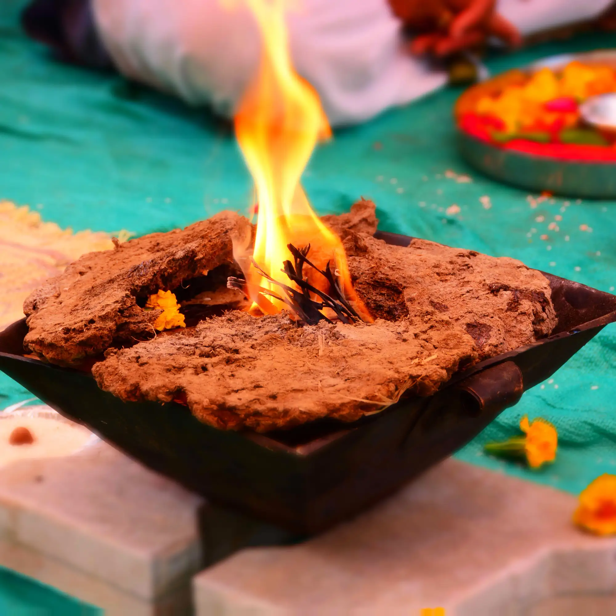 Hawan Samagri
