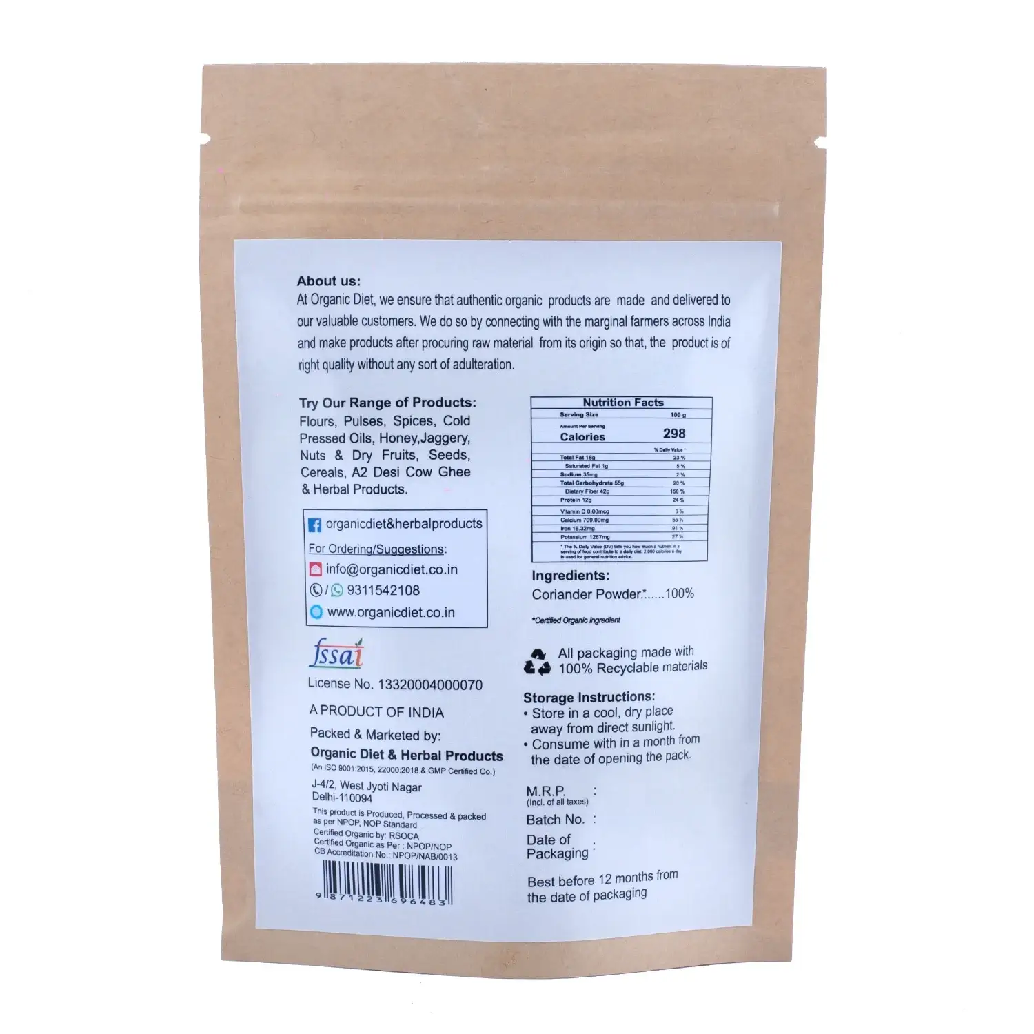 Product