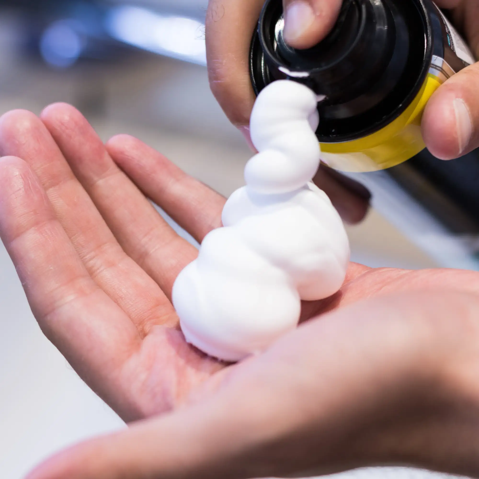 Shaving Foams