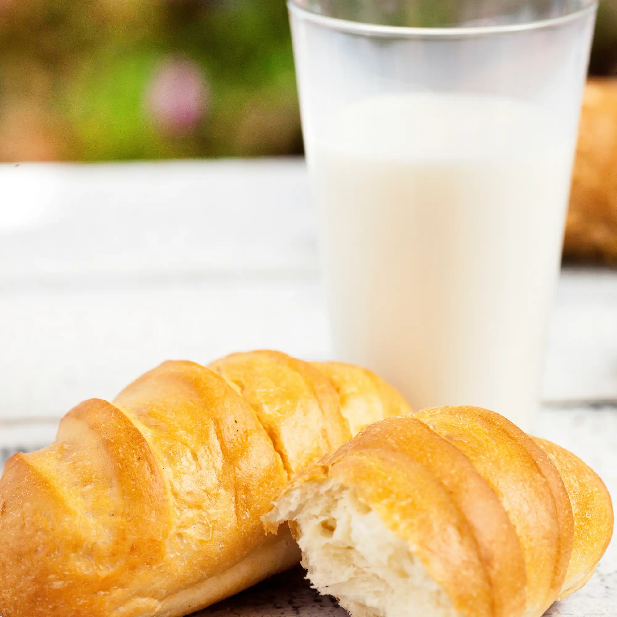 Milk Bread
