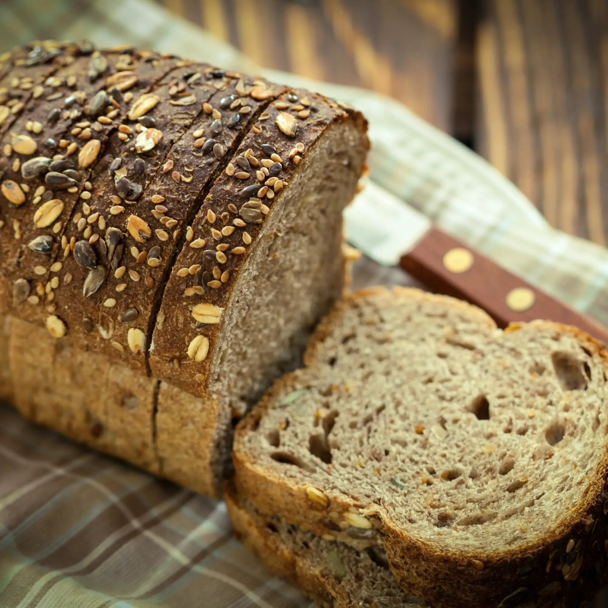 Multigrain Bread